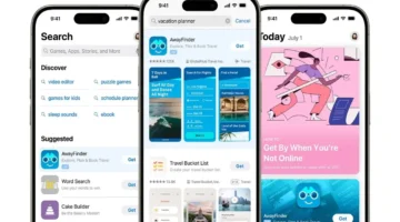 توسع جديد.. أبل تزيد مساحة الإعلانات داخل نتائج بحث متجر تطبيقاتها